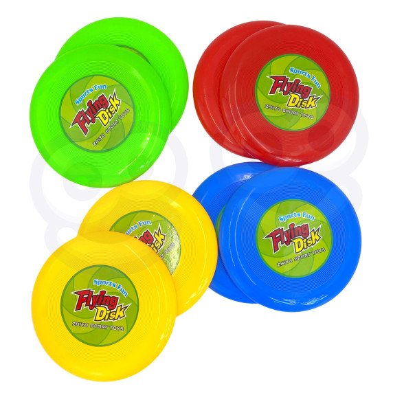 WOOPIE Frisbee XXL Mesti į Taikinio Gaudymo Žaidimas