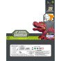 WOOPIE Dinozaurų rinkinys su sukimu + gręžtuvas, 31 vnt.