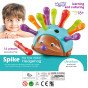 WOOPIE Šuntrūnas Rūšiuoklis Montessori Įgūdžių Žaidimas Mokymasis Skaičių ir Spalvų 4 viename