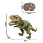 WOOPIE RC Pultinis dinosaurusas Tyranozauras Rex