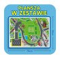 WOOPIE Spiral Track Car Garage 3 vnt.