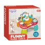 WOOPIE BABY 2-i-1 interaktyvus edukacinis stalas, Fortepijono garsai