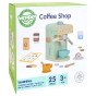 WOOPIE GREEN Medinis kavos aparatas Pasisavinimo baristas 25 vnt.