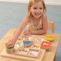 MASTERKIDZ Edukacinė lenta Atminties mokymosi Montessori