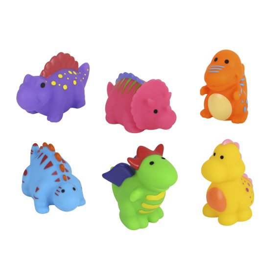 TOOKY TOY Mediniai blokai švietimo galvosūkis + 6 žaidimo figūros 12 vnt.