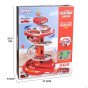 WOOPIE Spiral Track Car Garage 3 vnt.