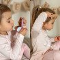 Viga Medinis Stalas su Aksesuarais Maža Princesė Kampo