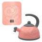 WOOPIE 2-in-1 virtuvės praustuvas su vandens čiaupu