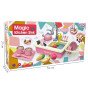 WOOPIE 2-in-1 virtuvės praustuvas su vandens čiaupu mėlyna