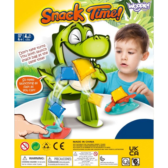 WOOPIE Arkadinė žaidimų rotacija 
