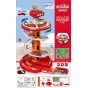WOOPIE Spiral Track Car Garage 3 vnt.