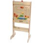 MASTERKIDZ Montessori karoliukų labirinto lentelė