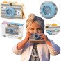 VIGA PolarB medinis kaleidoskopinis fotoaparatas vaikams