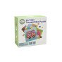 WOOPIE GREEN Mediniai puzzle transporto priemonės Montessori FSC