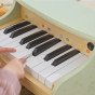 Viga Green Pianino mokymasis groti