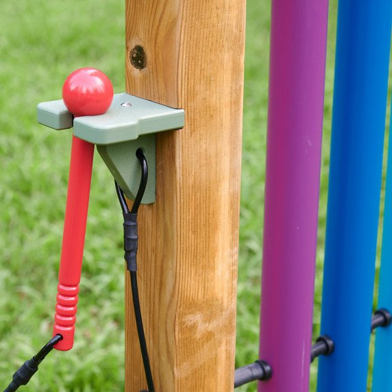 MASTERKIDZ Spalvingas Skambučių Žaidimų Lenta