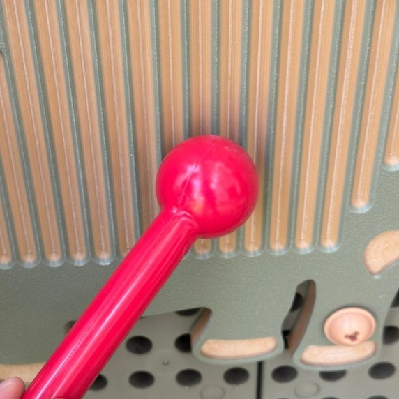 MASTERKIDZ muzikos instrumentų lazdelės STEM priedai