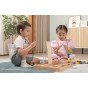 KAROLIUKAI Montessori rūšiavimo ir varstymo žaidimas (104 vnt.)