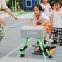 KLASIKINIS PASAULIO EDU medinis trampolininis gimnastikos lenta Certificates