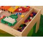 MASTERKIDZ Aksesuarų rinkinys, maišelis, smeigtukai, įrankiai 352 vnt.