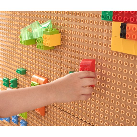 MASTERKIDZ STEM statybos blokelių rinkinys 563 vnt.