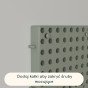 MASTERKIDZ Sienos panelė Mokslas Lenta Kūrybinga STEM Lauko lentos 120 x 80 (cm)