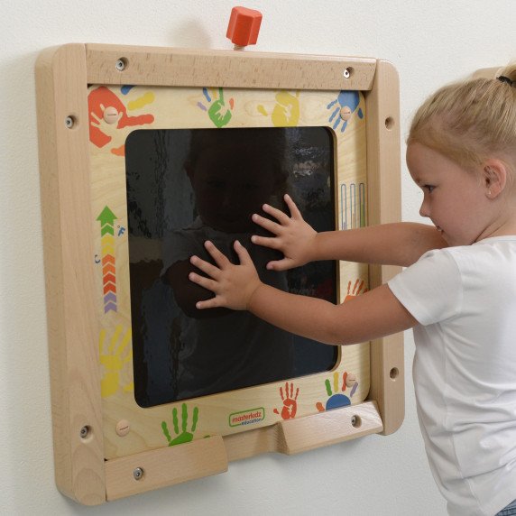 MASTERKIDZ Interaktyvi šilumai jautri sensorinė lenta