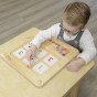 MASTERKIDZ Magnetinė lenta skaičiavimo mokymuisi