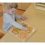 MASTERKIDZ Montessori magnetinis labirintas