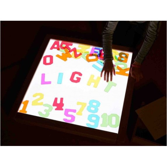 MASTERKIDZ LED jutiklinis dėžutės skydelis