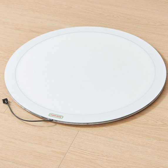 MASTERSKIDZ Apskritas LED šviesos skydelis