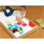 MASTERKIDZ Skaidrios geometrinės formos (51 vnt.)
