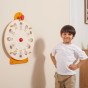 VIGA Sienos lentos Apskritimas Rodyti Emocijas FSC Montessori Sertifikatas