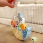 TOOKY TOY Kosminė Miego Mėnulis Balansavimo Medinis Įsimetimo Montesorio Kosmosas