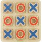 MASTERKIDZ „Tic-Tac-Toe“ medinis žaidimas vaikams Loginis galvosūkis