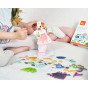 VIGA Medinis Magnetinis Mokomasis Simbolių Įskaitinės Puzzle