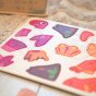 TOOKY TOY Magnetinis Puzzle Dinozaurų Puzzle