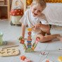 TOOKY TOY Mokomasis dėžutės rinkinys 5-in-1 Magiškas sodas Montessori
