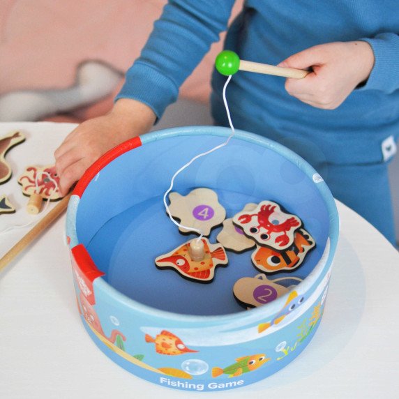 TOOKY TOY Žvejybos Arkadinė Žaidimo