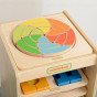 MASTERKIDZ Edukacinė planšetės laikymo spinta