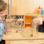 MASTERKIDZ Smėlio laikrodžio rinkinys - Mokymasis apie laiką