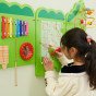 VIGA Krokodilinis Manipuliacinis Jutiklinis Įrenginys FSC Montessori Sertifikatas