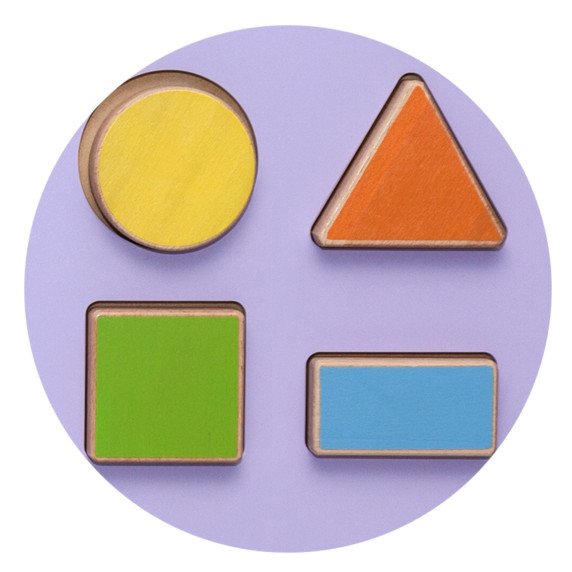 HIPOPOTAMAS Montessori sensorinė manipuliacinė lenta