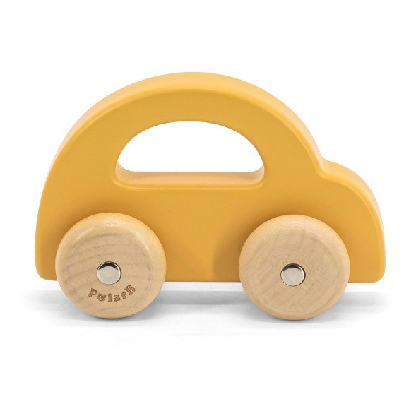 VIGA Medžio stūmoklinis automobilis 