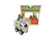 MASTERKIDZ Mini Ligoninės Medinis Modelis Rinkinys