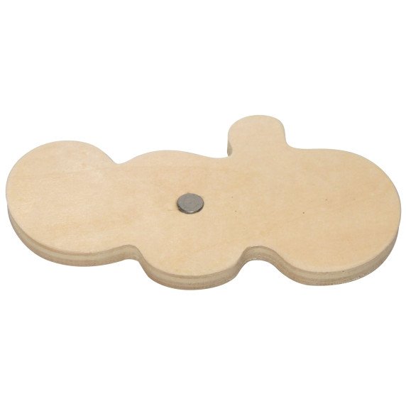 VIGA Medinis Puzzle jūros puzzle staigmena