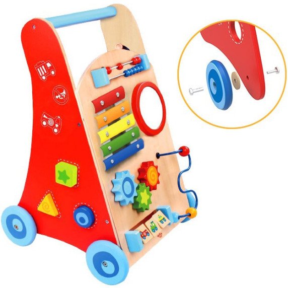 TOOKY TOY Daugiafunkcinis Vaikų Pristatymo Puslapis Vaikams