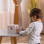 VIGA PolarB mokomieji rinkikliai su rudenėjančiais Montessori kaladėlės