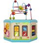 TOOKY TOY interaktyvi Medžio Montesorio šešiakampė atidarymo dėžutė