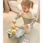 TOOKY TOY pusryčių rinkinys su lėkšte ir priedais